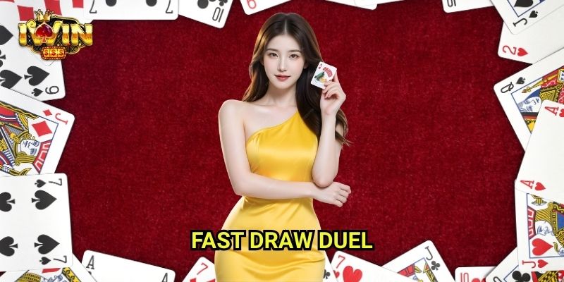 Fast Draw Duel Iwinclub xn: Rút Bài Siêu Tốc – Đoán Nhanh, Thắng Nhanh 1 Fast Draw Duel Iwinclub xn: Rút Bài Siêu Tốc – Đoán Nhanh, Thắng Nhanh