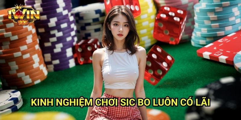 Sic Bo Iwinclub xn: Xúc Xắc May Rủi – Trò Chơi Gây Cấn Từng Giây 3 Kinh Nghiệm Chơi Sic Bo Luôn Có Lãi