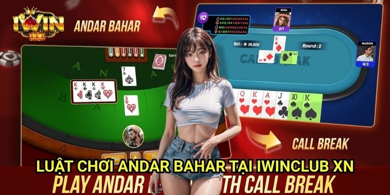 Andar Bahar Iwinclub xn: Trò Chơi Cổ Điển Ấn Độ Đầy Kịch Tính 2 Luật Chơi Andar Bahar Tại Iwinclub xn