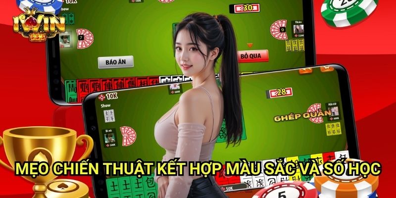Four Colors Iwinclub xn: Game Trí Tuệ Trung Hoa – Kết Hợp Cờ Và Bài 3 Mẹo Chiến Thuật Kết Hợp Màu Sắc Và Số Học