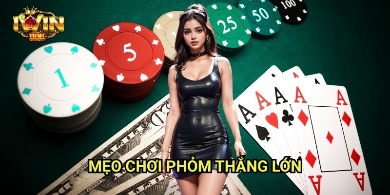 Phỏm Iwinclub xn: Đánh Bài Kỹ Năng – Ăn Gà Lớn Với Chiến Thuật Sâu 3 Mẹo Chơi Phỏm Thắng Lớn