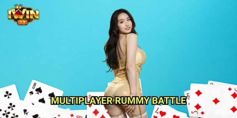 Multiplayer Rummy Battle Iwinclub xn: Trận Chiến Xếp Bài Giữa Nhiều Cao Thủ 1 Multiplayer Rummy Battle Iwinclub xn: Trận Chiến Xếp Bài Giữa Nhiều Cao Thủ