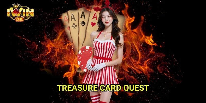 Treasure Card Quest Iwinclub xn: Truy Tìm Kho Báu Qua Từng Lá Bài 1 Treasure Card Quest Iwinclub xn: Truy Tìm Kho Báu Qua Từng Lá Bài