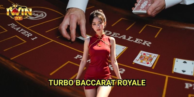 Turbo Baccarat Royale Iwinclub xn: Siêu Tốc – Cược Cao – Trả Thưởng Ngay 1 Turbo Baccarat Royale Iwinclub xn: Siêu Tốc – Cược Cao – Trả Thưởng Ngay