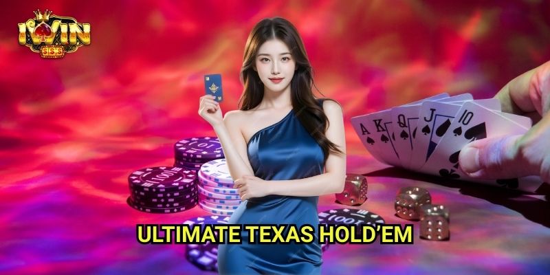 Ultimate Texas Hold em Iwinclub xn: Trải Nghiệm Poker Đỉnh Cao Trong Thế Giới Cá Cược Mới 1 Ultimate Texas Hold em Iwinclub xn: Trải Nghiệm Poker Đỉnh Cao Trong Thế Giới Cá Cược Mới