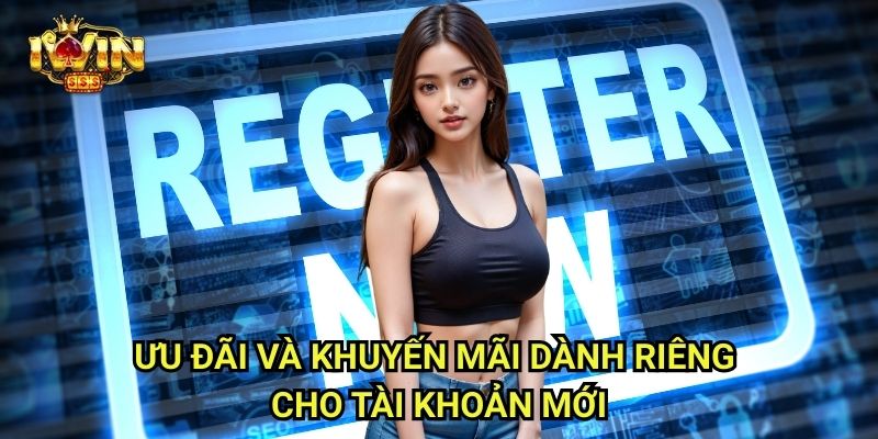 Đăng Ký Iwinclub xn: Mở Tài Khoản Chỉ Trong Vài Bước Đơn Giản 2 Ưu Đãi Và Khuyến Mãi Dành Riêng Cho Tài Khoản Mới