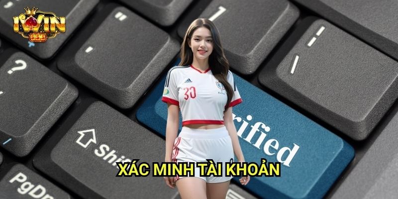 Xác Minh Tài Khoản Iwinclub xn: Bước Bảo Mật Không Thể Bỏ Qua 1 Xác Minh Tài Khoản Iwinclub xn: Bước Bảo Mật Không Thể Bỏ Qua